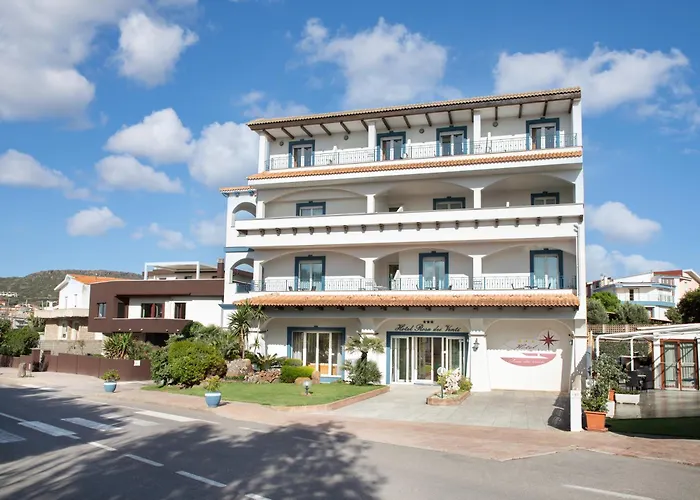 Hotel Rosa Dei Venti