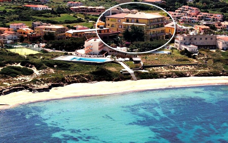 Hotel Rosa Dei Venti
