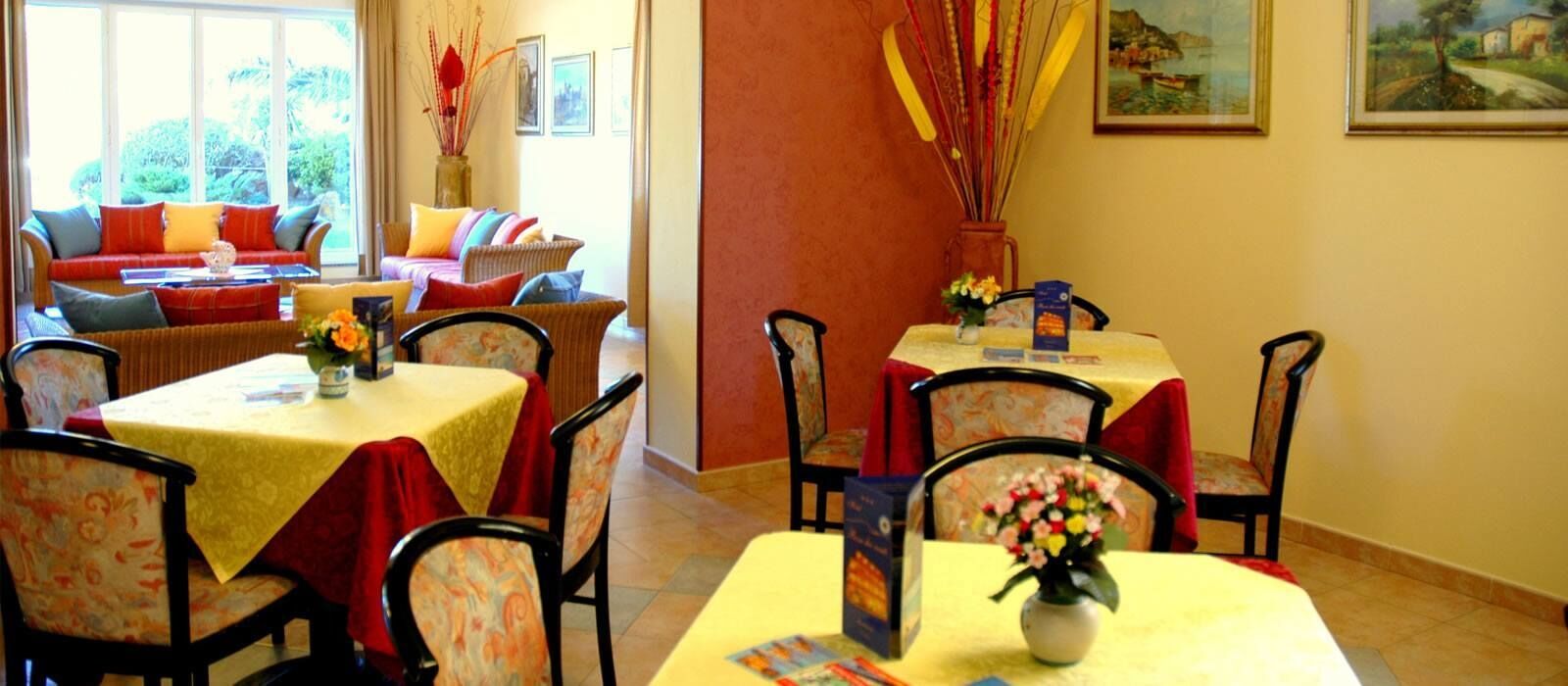 Rosa Dei Venti Hotel 3*
