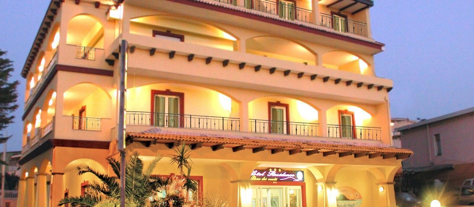 Hotel Rosa Dei Venti 3*