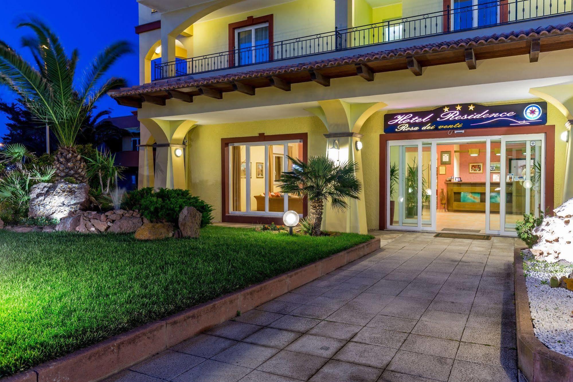Rosa Dei Venti Hotel